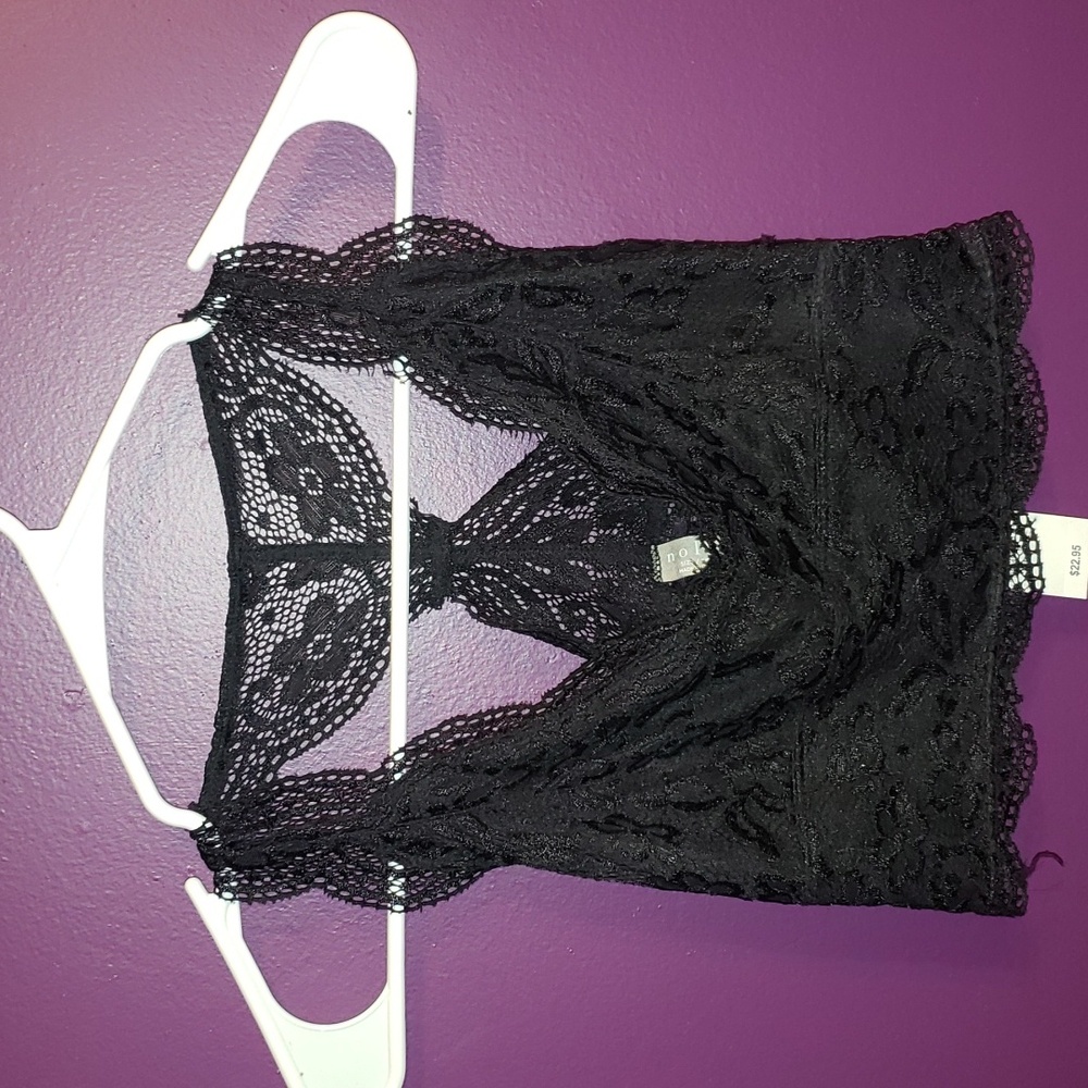 Nollie Bralette